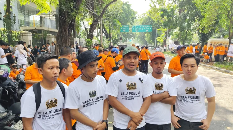 Koalisi Sipil Tolak Eksekusi Hotel Sultan, Minta Tempuh Jalur Negosiasi