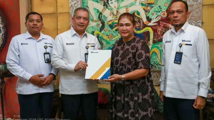 Asabri Serahkan Manfaat Asuransi ke Ahli Waris Almarhum Ryamizard Ryacudu