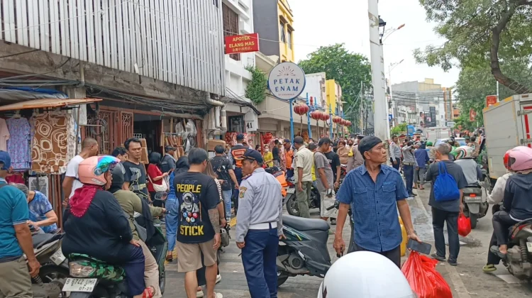 Rayakan HUT Jakarta, Pemkot Jakbar Bakal Gelar Wisata Kuliner Malam di Tamansari