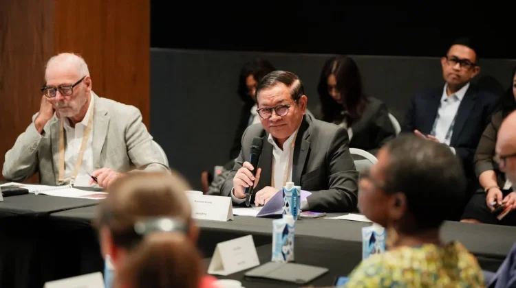 Gubernur Pramono Hadiri World Cities Summit 2026 di Singapura