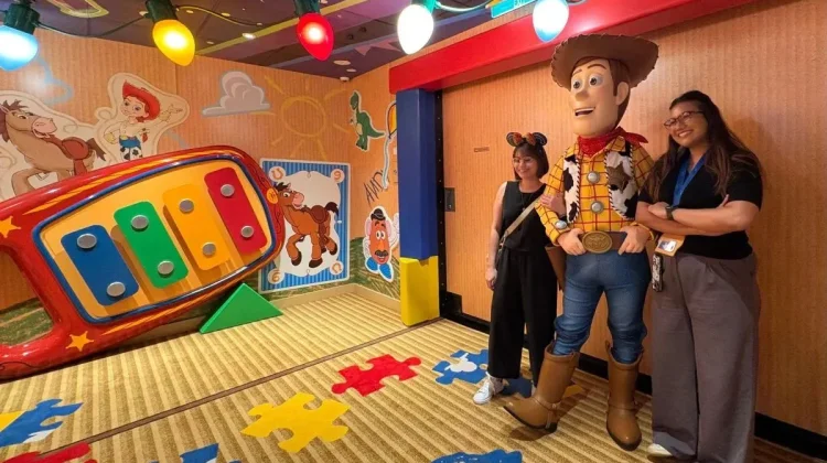 Lewat 'Jessie Saves the Day', Disney Gelar Kampanye Kemanusiaan untuk Anak-Anak