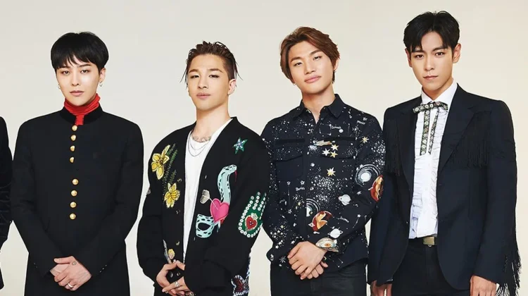 BIGBANG Siapkan Lagu Baru jelang Tur Dunia Peringati Ulang Tahun ke-20