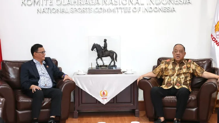 KONI Pusat Dukung Munas PB ABTI Digelar Juli 2026