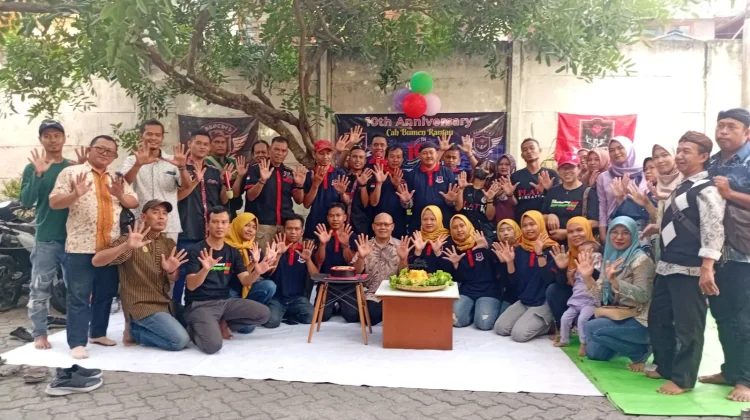 Merawat Silaturahmi dan Rasa Persaudaraan Warga Kebumen di Perantauan