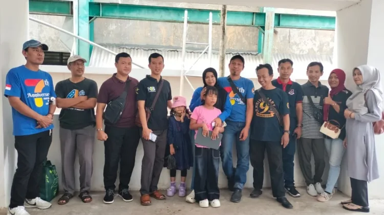 PWK Peduli Donor Darah, Tebar Semangat Kemanusiaan di Hari Donor Darah Sedunia