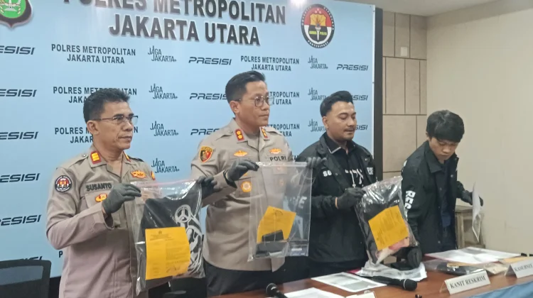 Terungkap! Polisi Ringkus Otak Percobaan Penculikan Lansia di Kawasan PIK 1