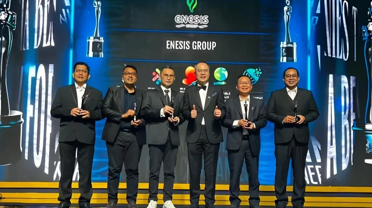 Enesis Group, Raih Lima  Penghargaan di Ajang HR Asia Awards 2026