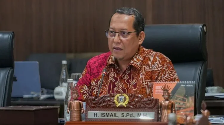 Komisi C DPRD DKI Soroti Optimalisasi Pendapatan Daerah