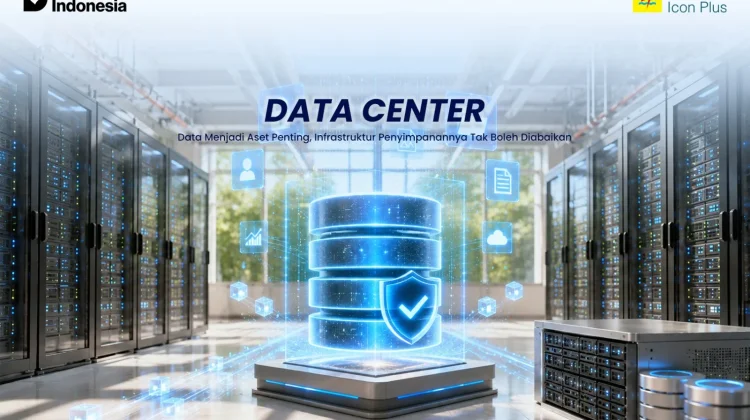 Data Menjadi Aset Penting, Infrastruktur Penyimpanannya Tak Boleh Diabaikan