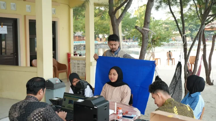 Dukcapil Kepulauan Seribu Hadirkan Program “Seribu Pulau Satu Data”