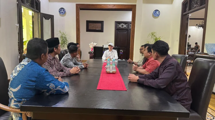 Usai Temui Jokowi, IKA BEM Nusantara akan Bertemu Gibran