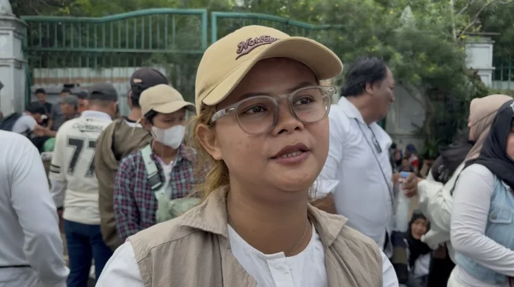 Aliansi Masyarakat Jakarta Timur Sampaikan Aspirasi Dukung Program MBG