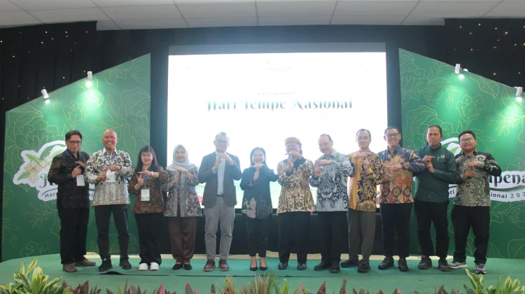 Hartempenas 2026 Angkat Tema “Tempe Mendunia”, Perkuat Langkah Menuju UNESCO