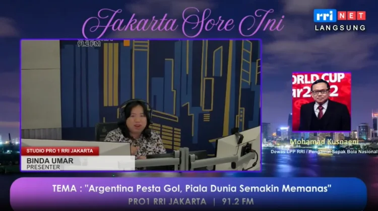 Bung Kus Yakin Argentina Mampu Pertahankan Gelar Piala Dunia 2026