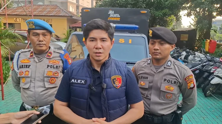 Polisi Tangkap Dua Pelajar Terkait Pembacokan Maut di Grogol Jakbar