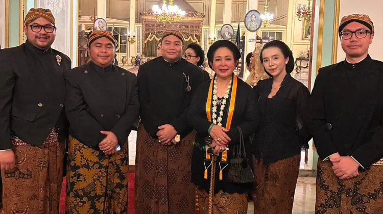 Kawendra Ungkap Delapan Makna Dapat Dipetik pada Malam Satu Suro
