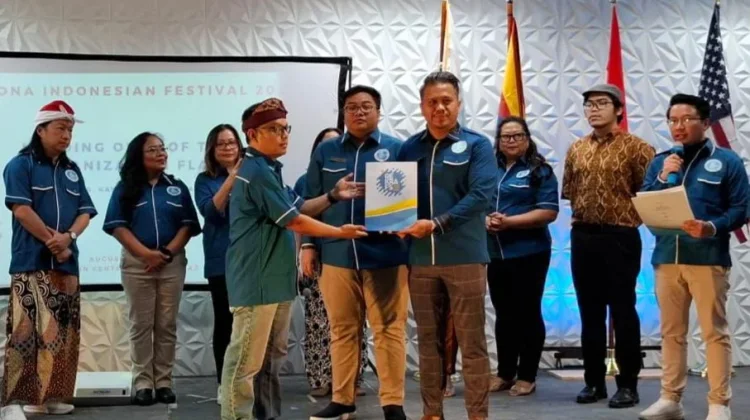 Perluas Jaringan, GEKRAFS Bawa Diplomasi Ekonomi Kreatif Indonesia ke Azerbaijan