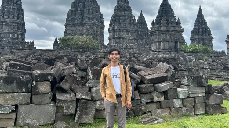 Haikal Pernandes, Sosok Pemuda Asal Padang Pariaman Penuh Inspirasi