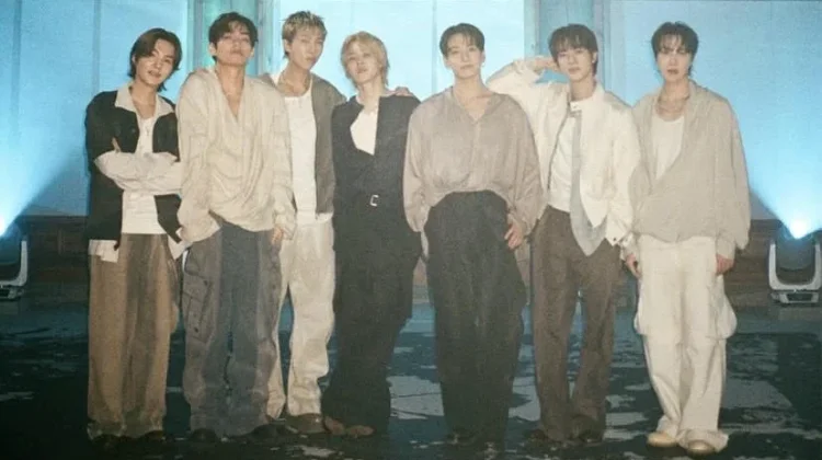 Konser Group Asal Korea "BTS" di Jakarta Resmi Diperpanjang