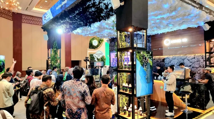Kumpulkan 51 Kg Sampah, Invirotech 2026 Jadi Input Program Lingkungan MIND ID