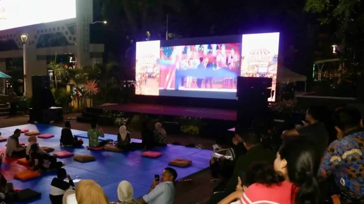 Pasar Malam Kebon Sirih Semarakkan HUT ke-499 Kota Jakarta