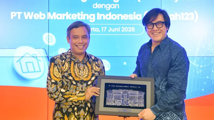 Permudah Akses Kepemilikan Rumah, BTN dan Rumah123 Integrasikan Layanan Properti