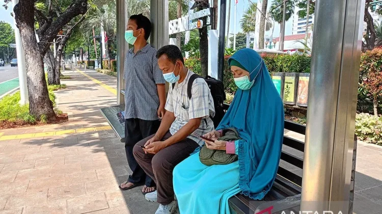 Kualitas Udara Jakarta DIberitakan Buruk, Warga Diimbau Gunakan Masker