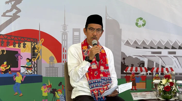 Jakarta Kreatif Festival 2026 Siap Gerakkan Ekonomi Kreatif Ibu Kota