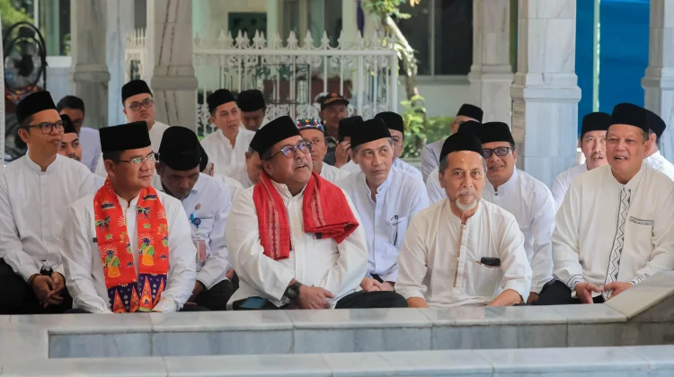 Rano Karno Ingin Kisah Ulama Betawi Mendunia lewat Teknologi AI
