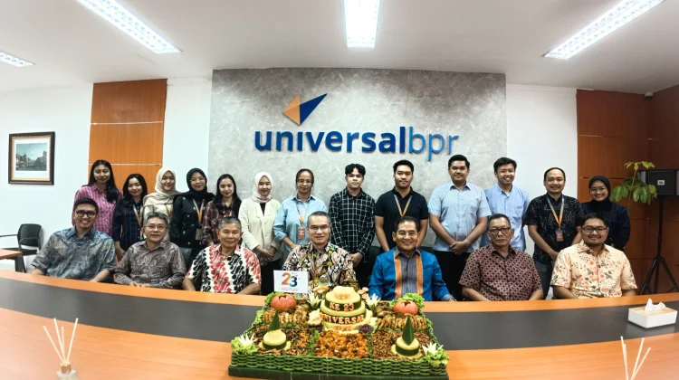 Bank Universal BPR Rayakan HUT ke-23