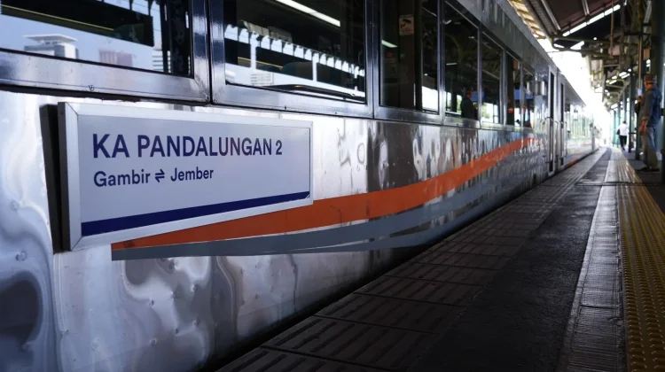 KA Pandalungan 2 Langsung Diminati, Okupansi Hari Perdana Capai 97,5 Persen