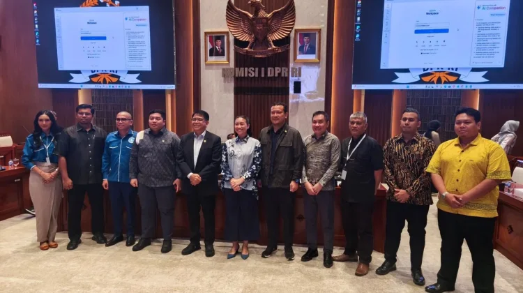 DPR Dorong RUU Desain Industri Jadi Pelindung Pelaku Ekraf dari Kriminalisasi
