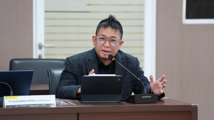 Perkuat Ketahanan Energi, PLN EPI Targetkan Serap 10 Juta Ton Biomassa pada 2030