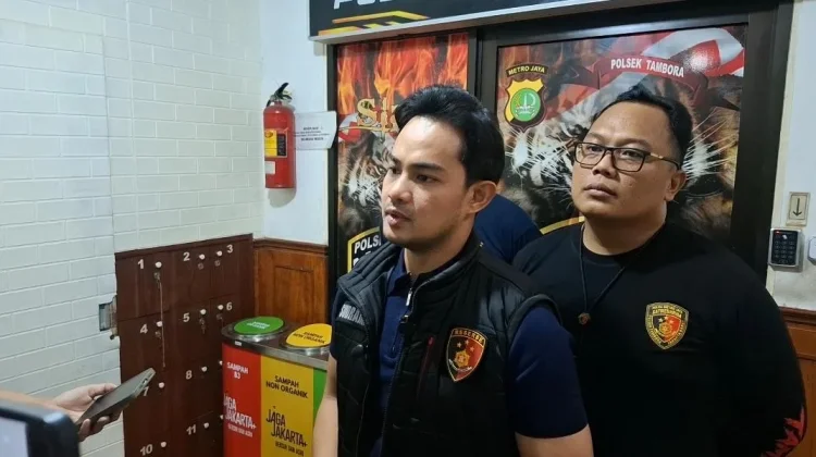Demi Kebutuhan Hidup, Seorang Pemuda di Tambora Nekat Curi Sembako