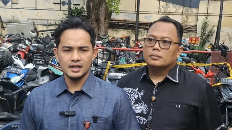 Pria di Tambora Diciduk Warga Saat Hendak Curi Motor