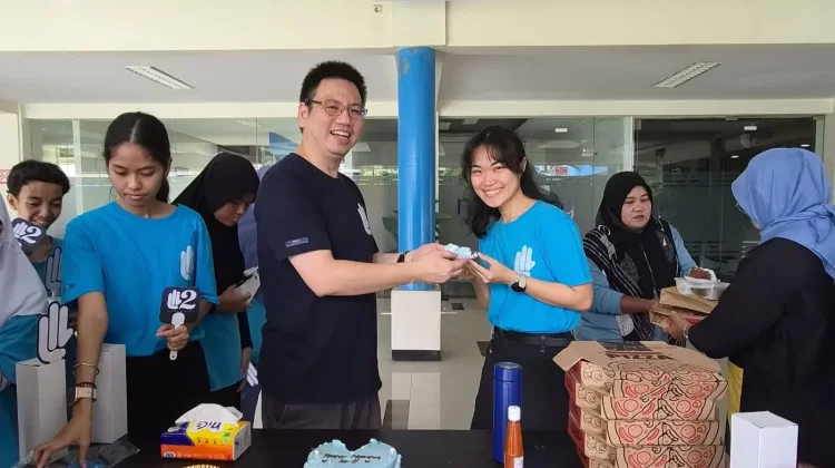 Teater Mantuli, Rayakan HUT ke-2 di Kampus UKI Cawang