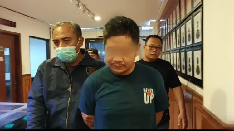 Polisi Tangkap Suami yang Diduga Bunuh Istri di Tambora