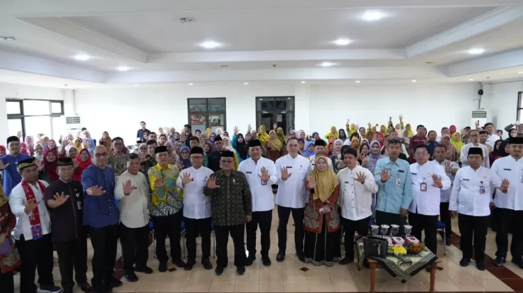 Wakil Walikota Jaktim: Perundungan di Sekolah Harus Dihentikan