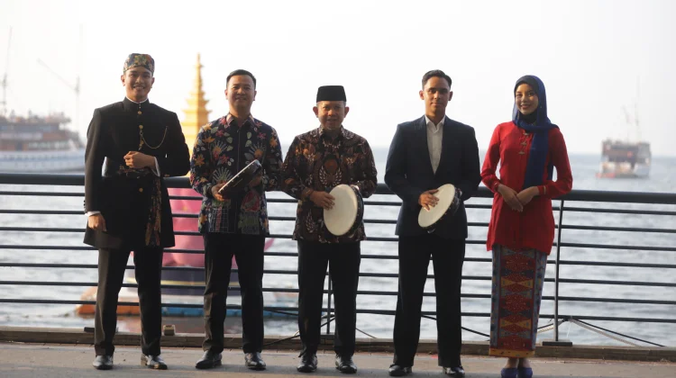 Puluhan Finalis Abnon Jakarta Kepulauan Seribu 2026 Mengikuti Public Speaking
