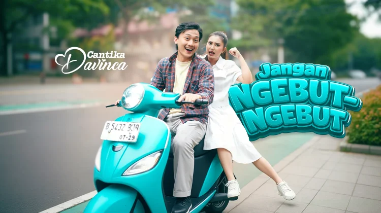 Lagu Baru Cantika Davinca "Jangan Ngebut" Ajak Pendengar Tak Tergesa dalam Cinta