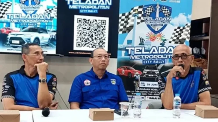 TMCR 2026 Hadirkan Pengalaman City Rally Edukatif, Sejarah Jakarta menuju Usia 500