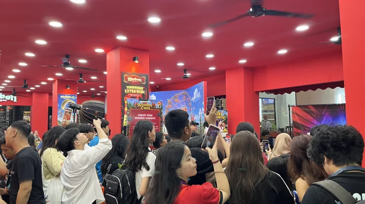 Mabell Ramaikan PRJ 2026, Hadirkan Player MLBB Kairi di Booth