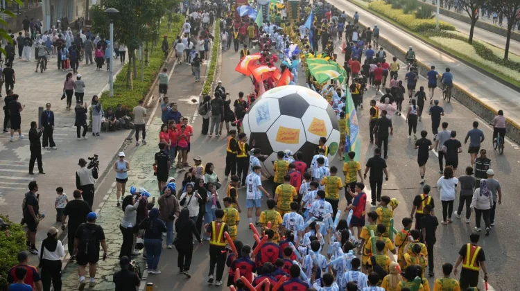 Hydro Coco Hadirkan Semangat Don’t Stop The Celebration bagi Penggemar Sepakbola