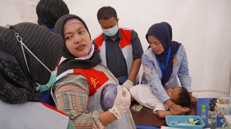 HUT Jakarta ke-499, PAM JAYA Gratiskan Khitan untuk 2.000 Anak