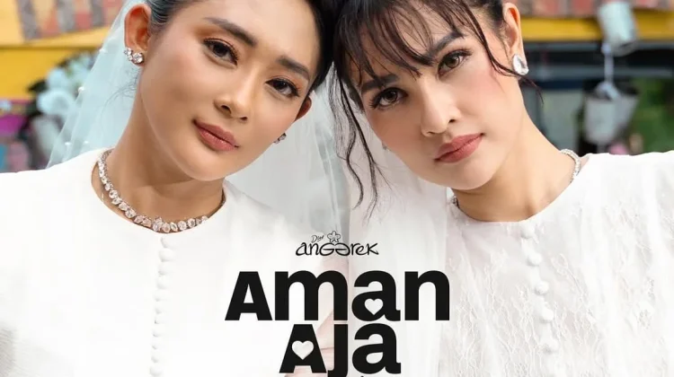 Hadirkan Segar Kekinian,  Duo Anggrek Comeback Lewat "Aman Aja (Sah!)"