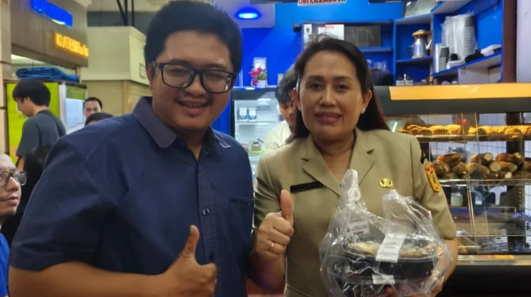 Ubi Biru Hadirkan Camilan Sehat, Dorong Gaya Hidup Produktif Masyarakat Urban