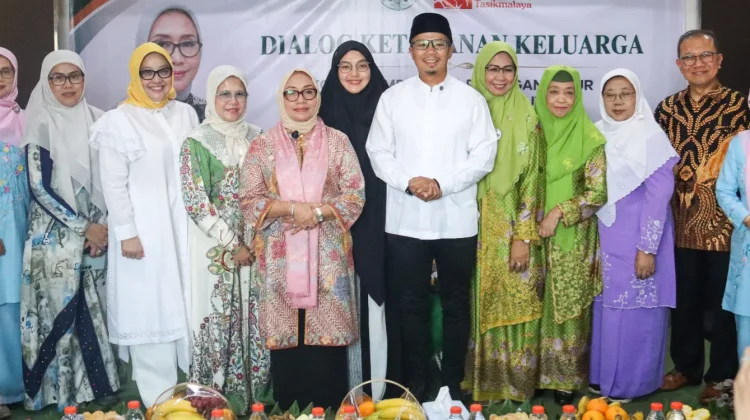 Menteri PPPA Ajak Kaum Perempuan Berperan Aktif Dalam Ketahanan Keluarga