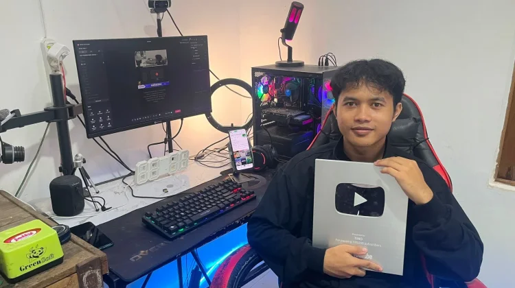Kreator Asal Kalimantan Barat Nilai Ekonomi Digital Peluang Baru bagi Anak Muda