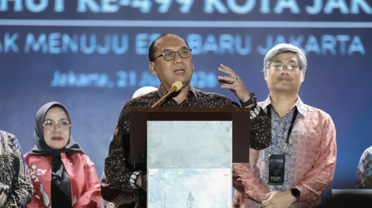 Sekda: Tingginya Pengunjung Jakarta Fair Jadi Bukti Ekonomi Jakarta Tetap Stabil