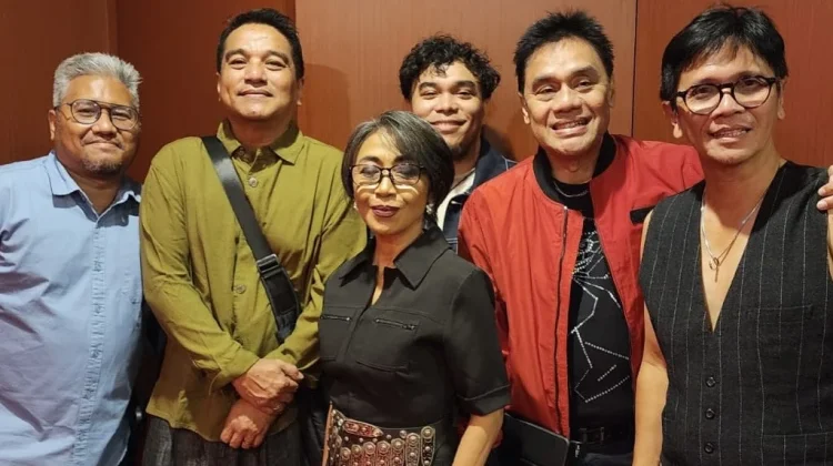 Krakatau Memukau Penonton Jakarta Fusion Jazz Festival